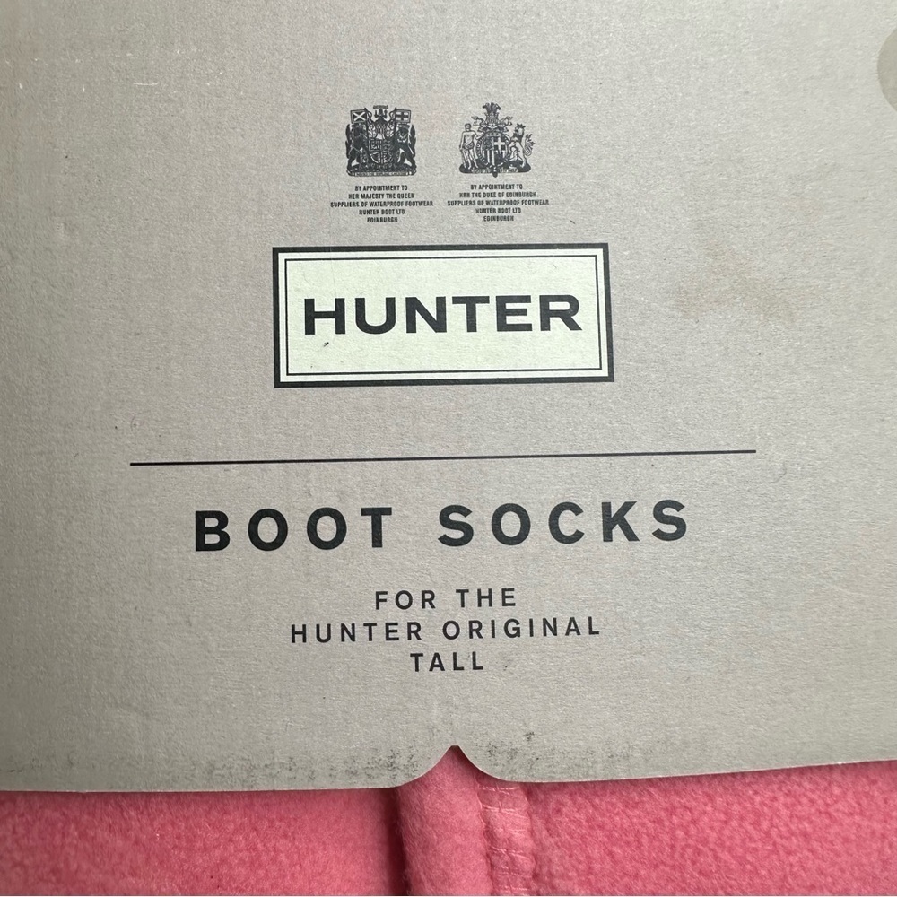 NIB Hunter Boot Socks - Picture 3 of 6